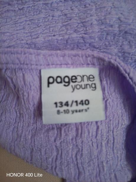 Dievčenské šaty, 140