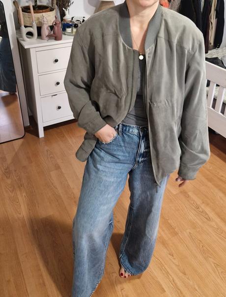 Hodvábna bombera pierre cardin, pierre cardin,l