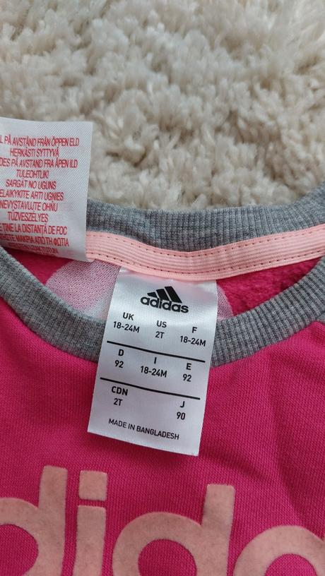 Tepláková súprava, adidas,92