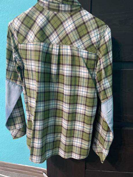 Košeľa, benetton,l