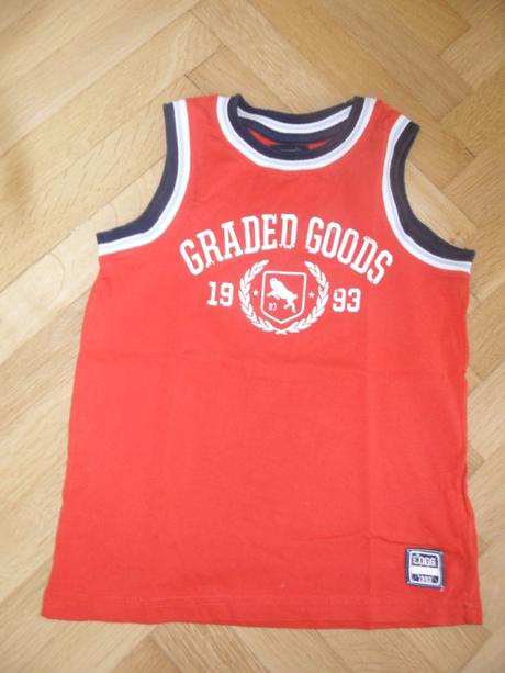 Chlapcenské tričko, h&m,116