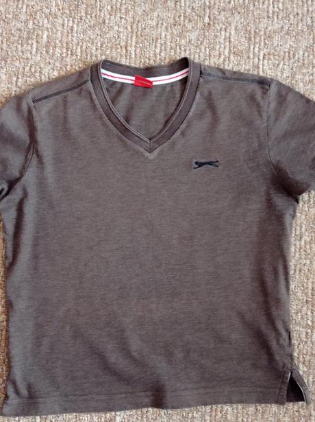 Tričko, slazenger,122
