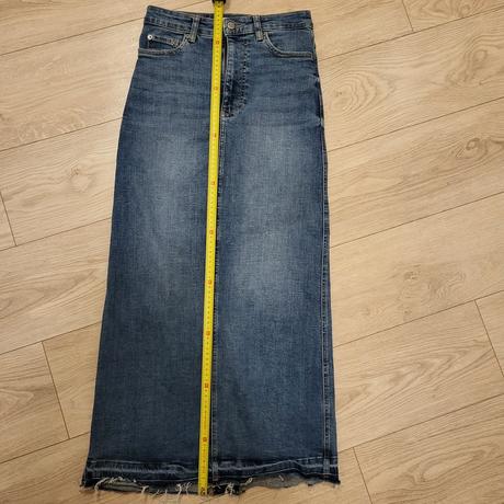 Riflove sukňa zara, zara,xs