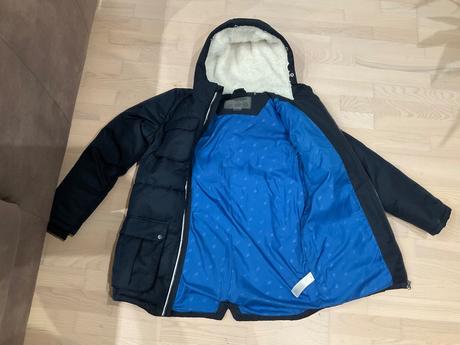 Zimná bunda 4f, 164