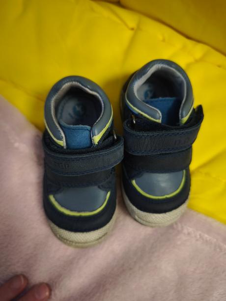 Prechodna obuv d.d.step, d.d.step,19