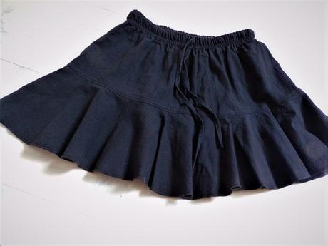 Letná minisukňa m/l, m