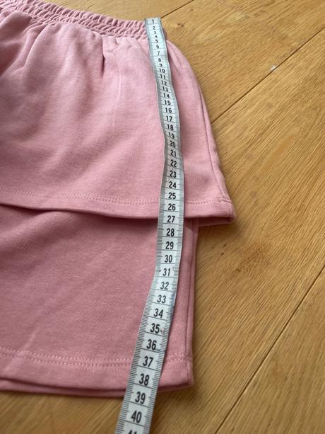 Tepláková sukňa, 152