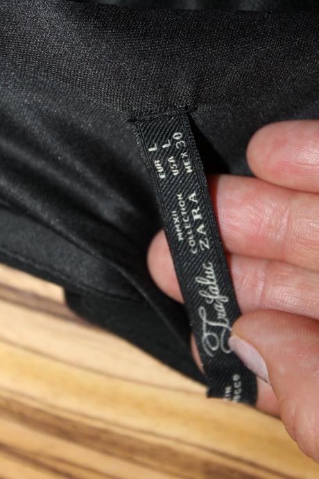 Puzdrové šaty zara v. l, zara,l