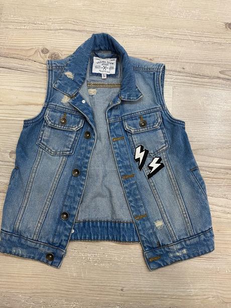 Reserved riflova vesta, reserved,122