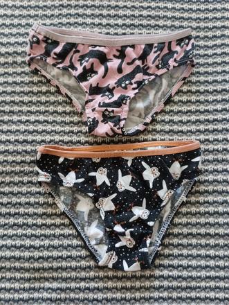 Dedoles 2x nohavičky, 104