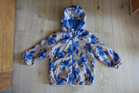 Prechodná bundička so stitchom, pepco,98