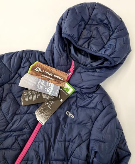Bunda alpine pro posledné ks, alpine pro,104 - 146