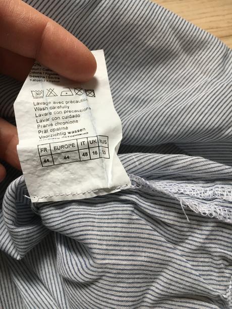 Elegantná tunika, camaieu,44