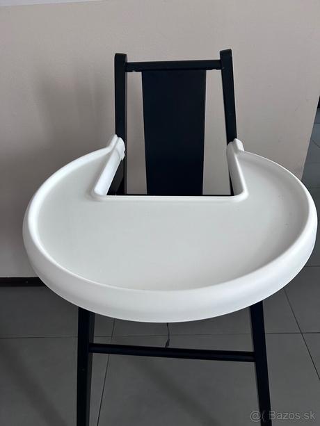 Detská jedalenska stolicka ikea, ikea