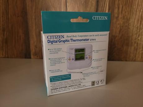 Prístroj na meranie ovulácie,