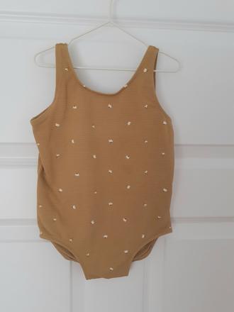 Dievcenske plavky h&m 98, h&m,98