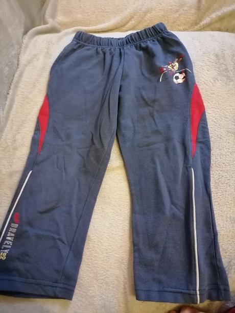 Teplaky cca 110, 110