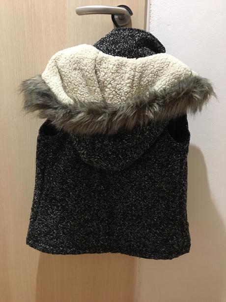 Prechodná vesta mossimo, xs