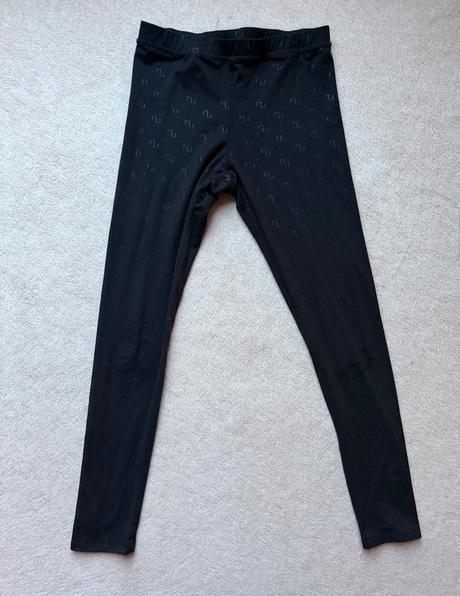 Tenšie leginy s jemnučkým vzorom, name it,134