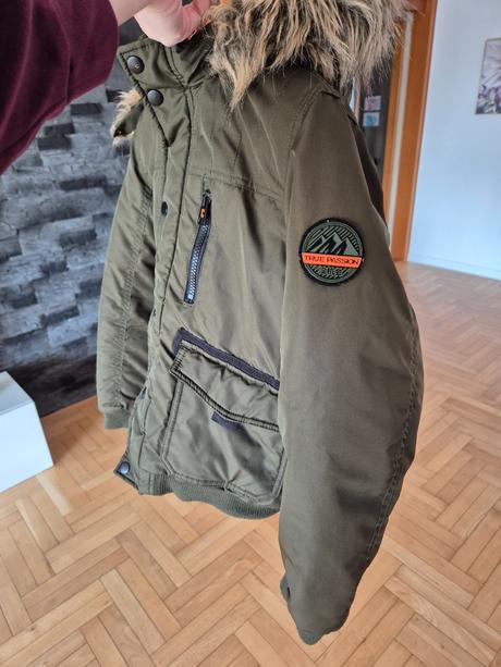 Zimná bundička, takko,146