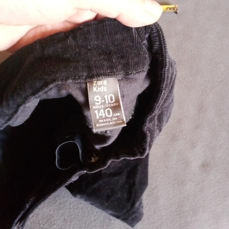 Mini sukňa, zara,140