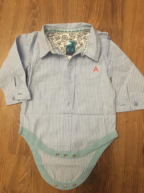 Body pre fešáka, marks & spencer,68