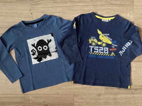 2 tričká, dopodopo,104