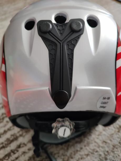 Prilba, alpina sports