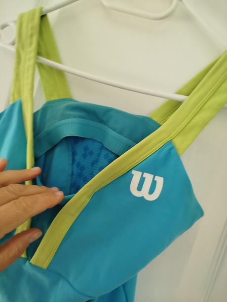 Wilson tenis tricko, s