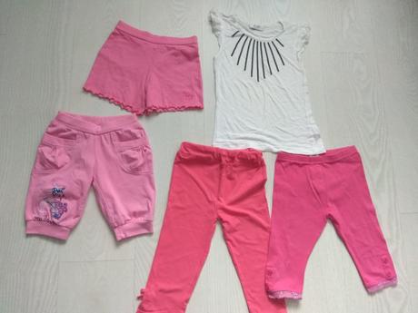 Balík dievča leto, 104–116