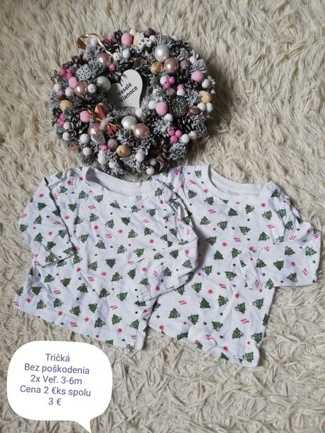 Vianočné tričko, 68