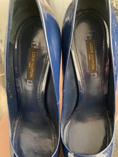 Louis vuitton oh really pumps vel.39, louis vuitton,39