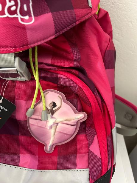 Ergobag prime baletka nova pc 120 eur,