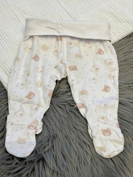 Chlapčenské polodupačky s macíkmi ergee (62), 62