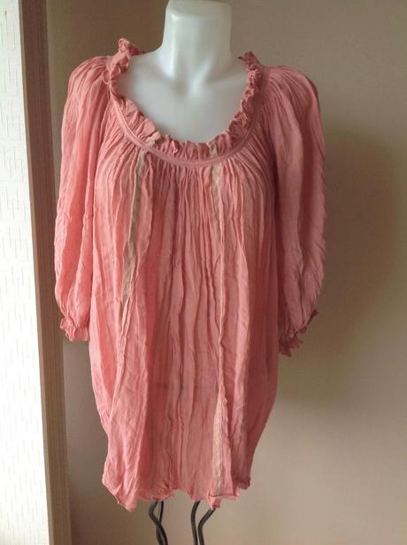 Blúzka saint tropez, 40