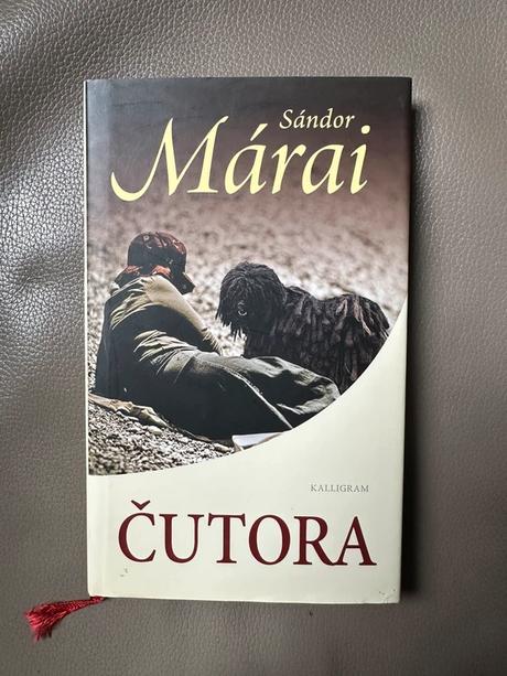 Sandor marai - cutora, 