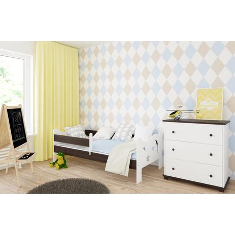 Detská posteľ,rôzne veľkosti,farby, šírka (cm): 80,dĺžka (cm): 140