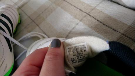 Kopačky 33,5, adidas,33