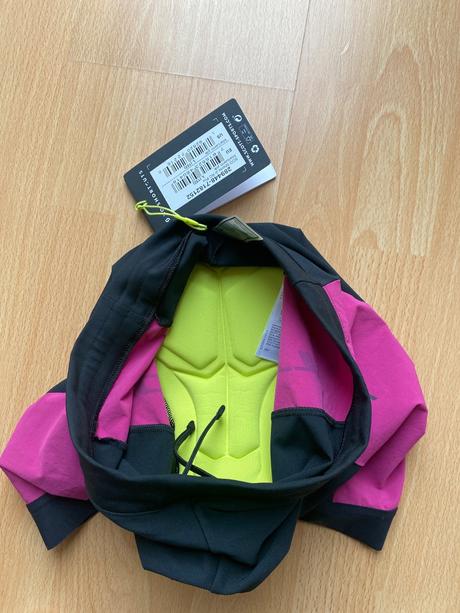 Detské cyklistické kraťasy scott, scott,152