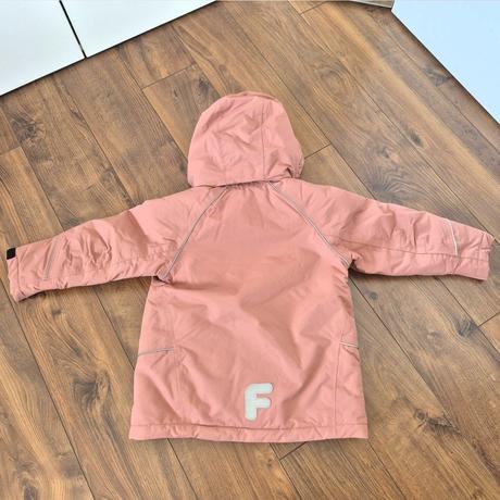 Zimná bunda lindex lyžiarska, lindex,122