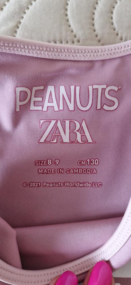 Zara kratke tielko, zara,134