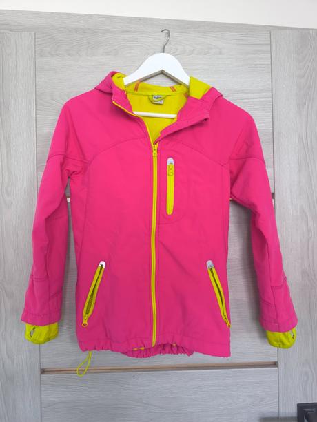 Softshellova bunda, 152