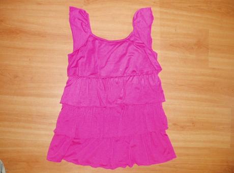 Volánový top 170-176, takko,170