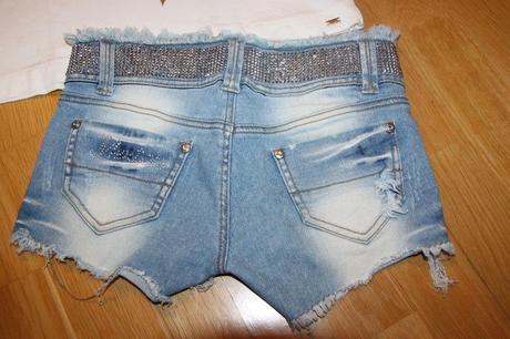 Super kraťase, mexton,152