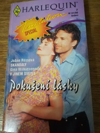 Pokušení lásky 007,