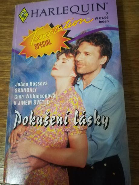 Pokušení lásky 007, 