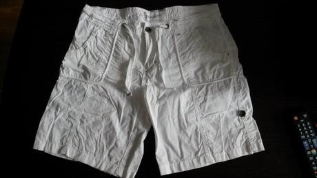 Šortky minimálne nosené, kvalitné., denim,m