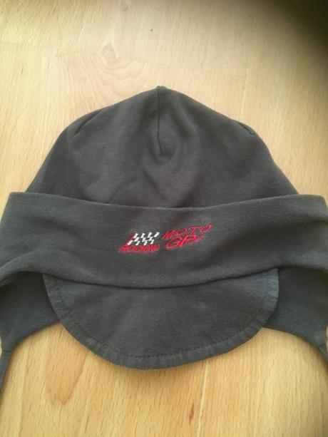 Tenšia čiapka so šiltom veľ. 52, 116