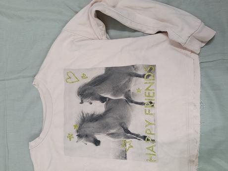 H&m dievčenská mikina, h&m,158