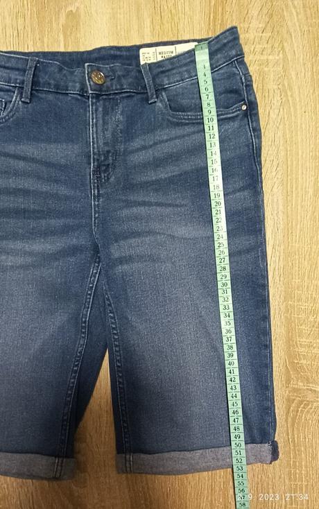 Krátke nohavice, esmara,38